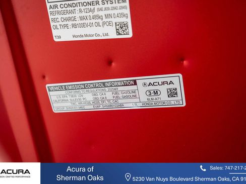 New 2025 Acura Integra A-Spec image 15