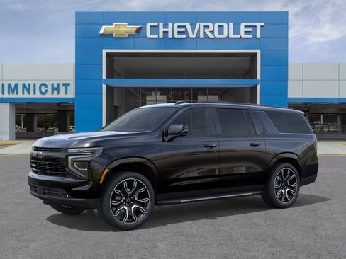 New 2026 Chevrolet Suburban RST AWD/4WD image 2