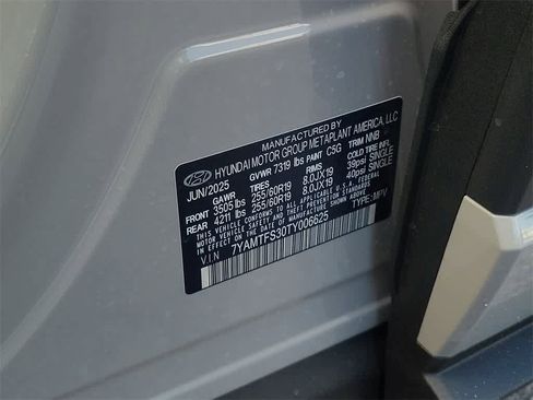 New 2026 Hyundai Ioniq 9 SE image 17