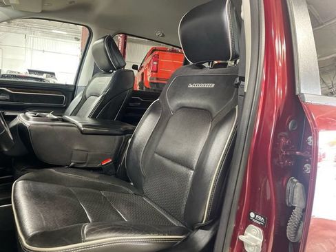 Certified 2022 RAM 1500 Laramie AWD/4WD image 12