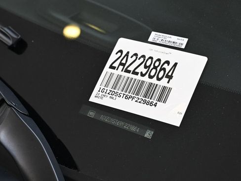 Used 2023 Chevrolet Malibu LT FWD image 44