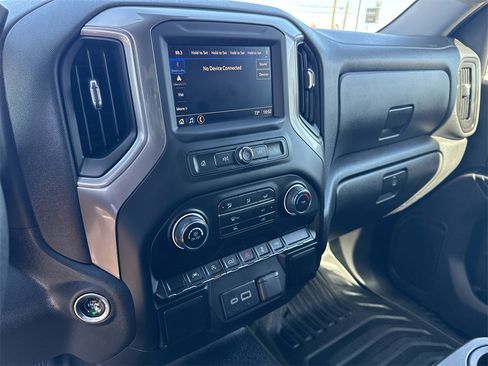 Used 2023 Chevrolet Silverado 1500 W/T w/ WT Fleet Convenience Package image 19