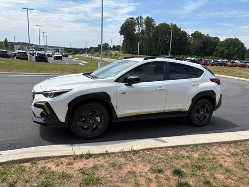 New 2026 Subaru Crosstrek 2.5i Sport w/ Crosstrek Mirror Package AWD/4WD image 4