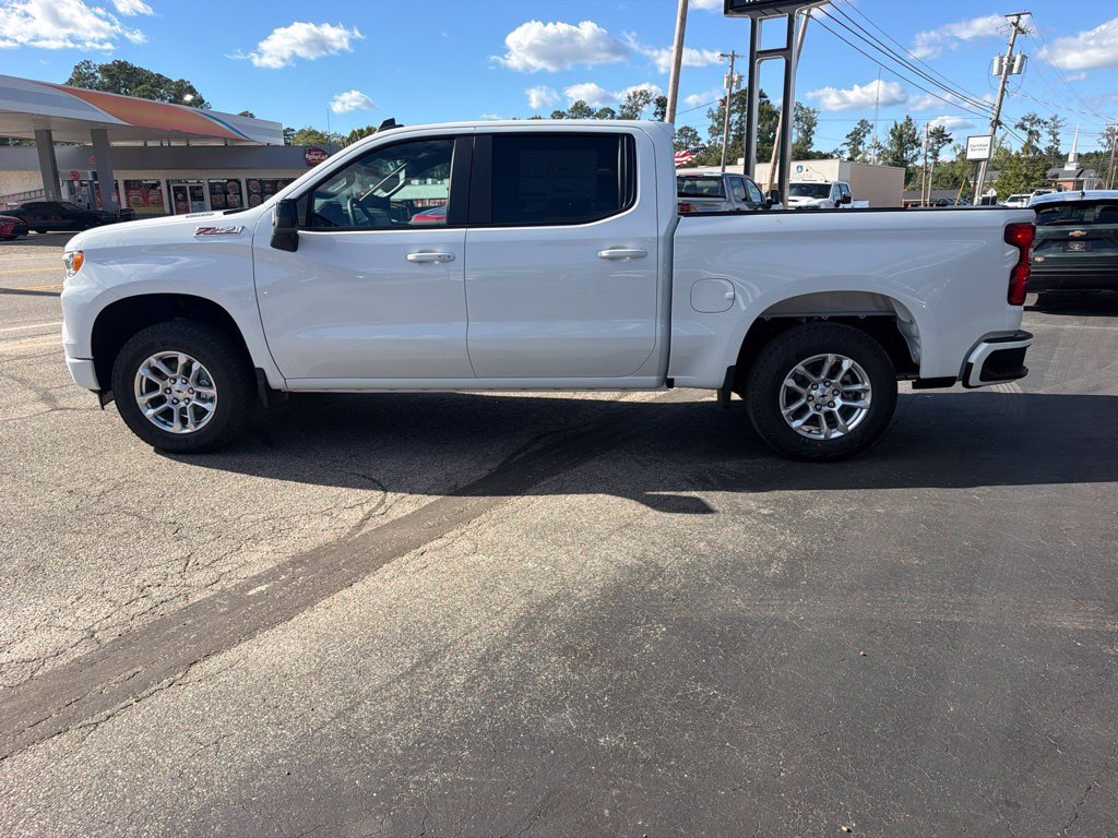 New 2026 Chevrolet Silverado 1500 RST w/ Convenience Package II AWD/4WD image 8
