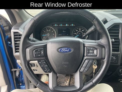 Used 2018 Ford F150 XLT w/ Equipment Group 302A Luxury image 14