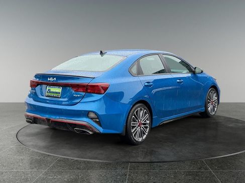 Used 2023 Kia Forte GT FWD image 9