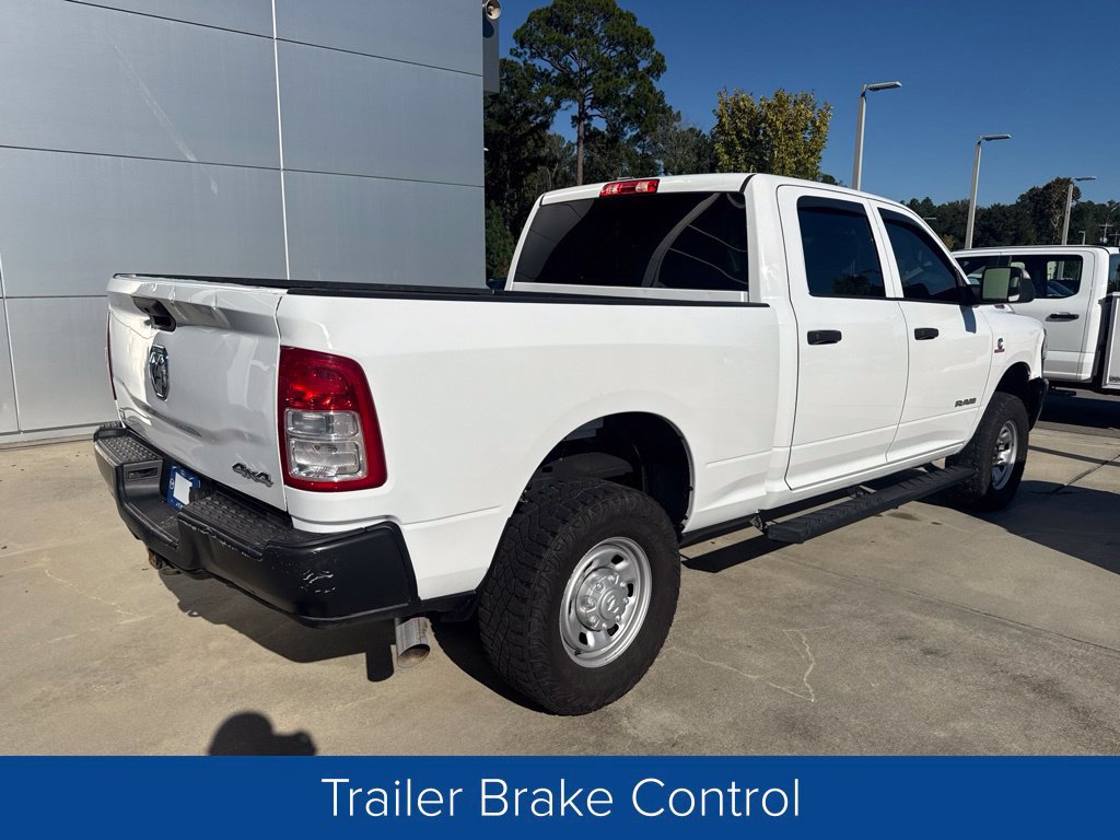 Used 2020 RAM 2500 Tradesman AWD/4WD image 6