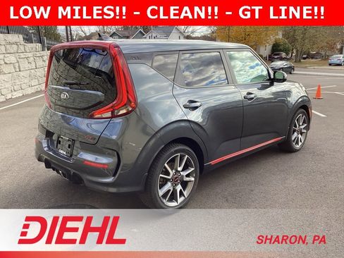 Used 2020 Kia Soul GT-Line Turbo image 7