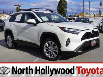 Certified 2022 Toyota RAV4 XLE Premium