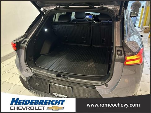 Used 2024 Chevrolet Equinox EV LT w/ LPO, All-Weather Mat Package AWD/4WD image 15