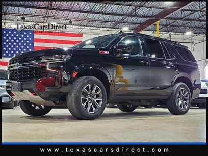 Used 2021 Chevrolet Tahoe Z71