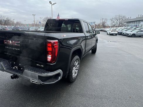 New 2026 GMC Sierra 1500 SLE AWD/4WD image 7