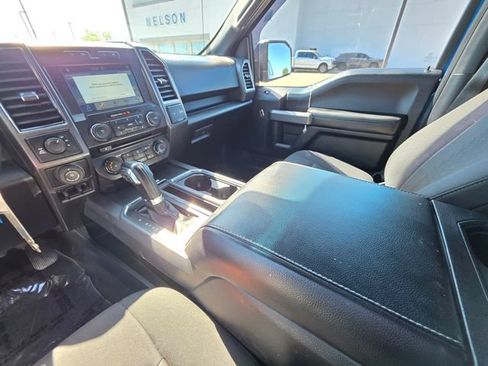 Used 2018 Ford F150 XLT w/ Equipment Group 302A Luxury AWD/4WD image 25