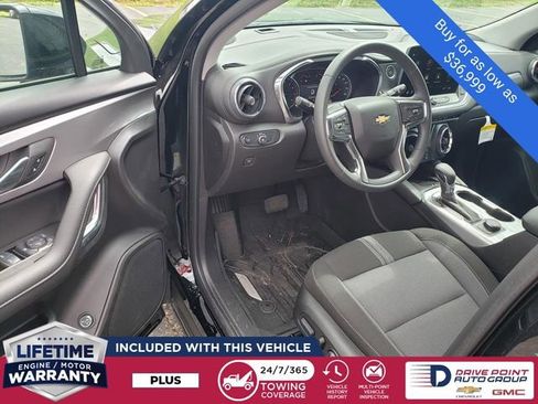 New 2025 Chevrolet Blazer LT w/ Convenience Package image 8
