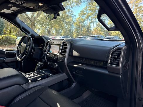 Used 2019 Ford F150 Raptor w/ Equipment Group 802A Luxury image 22