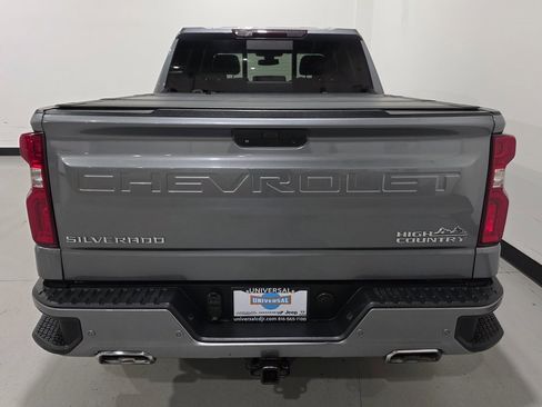 Used 2019 Chevrolet Silverado 1500 High Country image 26