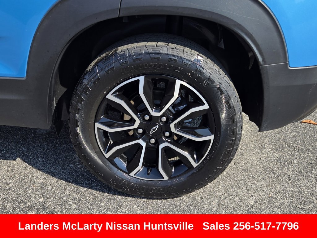 Used 2025 Chevrolet TrailBlazer ACTIV w/ Driver Confidence Package AWD/4WD image 12