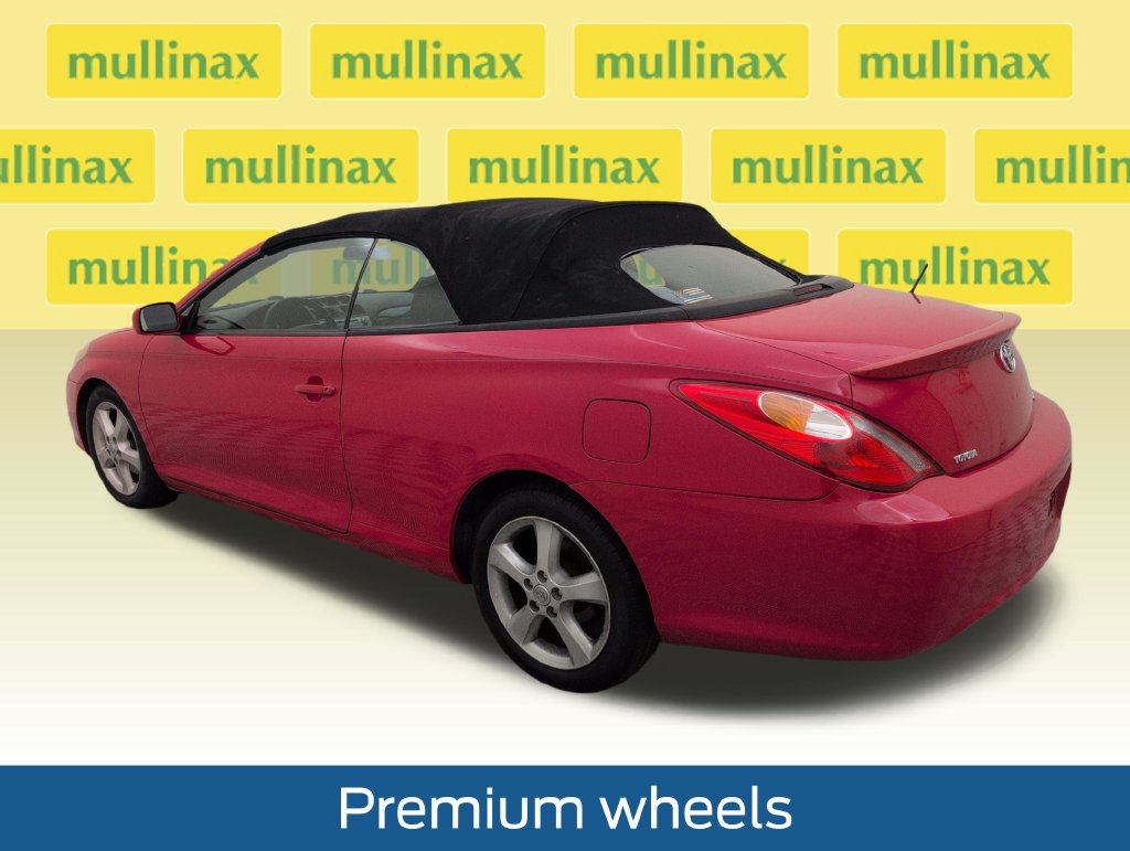 Used 2006 Toyota Solara Convertible FWD image 7