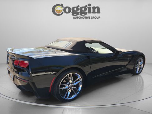 Used 2016 Chevrolet Corvette Z51 2LT w/ 2LT Preferred Equipment Group image 5