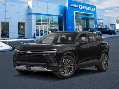 New 2026 Chevrolet Blazer EV LT