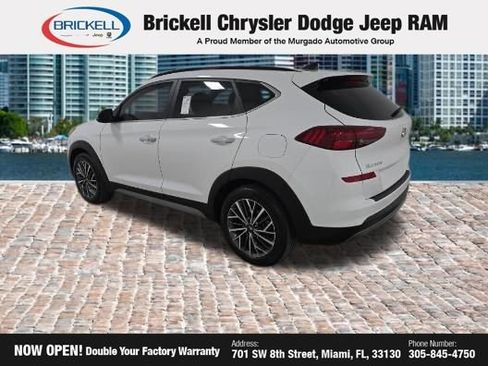 Used 2020 Hyundai Tucson Ultimate image 26