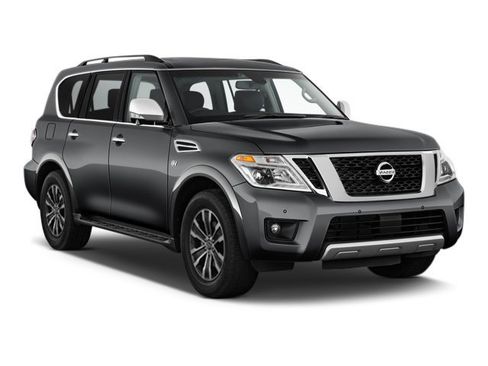 Used 2019 Nissan Armada SL w/ Premium Package image 1