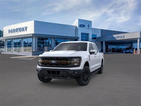 New 2026 Ford F150 Tremor w/ Equipment Group 402A High image 2