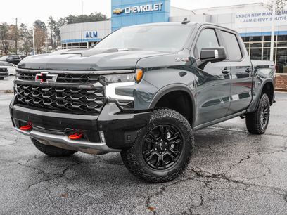 New 2026 Chevrolet Silverado 1500 ZR2