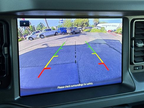 Certified 2024 Ford Bronco Big Bend AWD/4WD image 20
