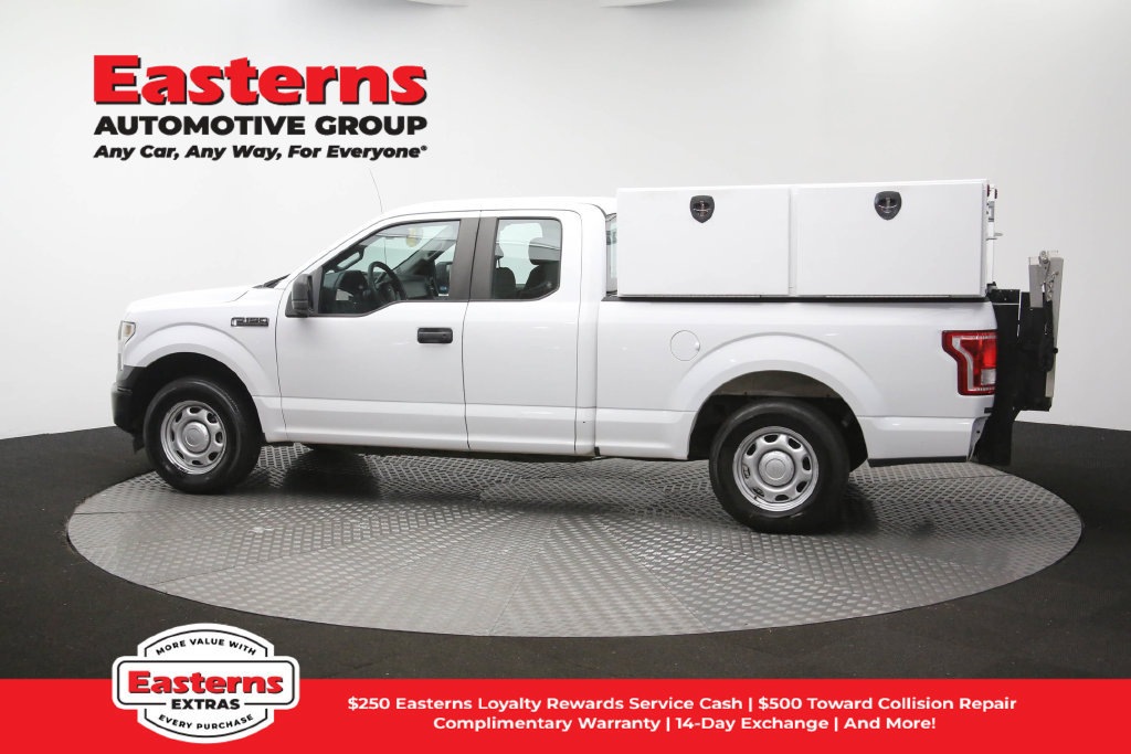 Used 2017 Ford F150 XL w/ XL Power Equipment Group RWD image 62