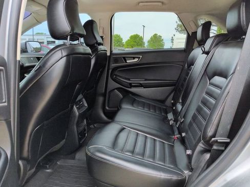 Certified 2023 Ford Edge SEL w/ Convenience Package AWD/4WD image 16