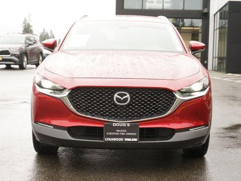 Certified 2023 MAZDA CX-30 AWD 2.5 S w/ Select Package image 10