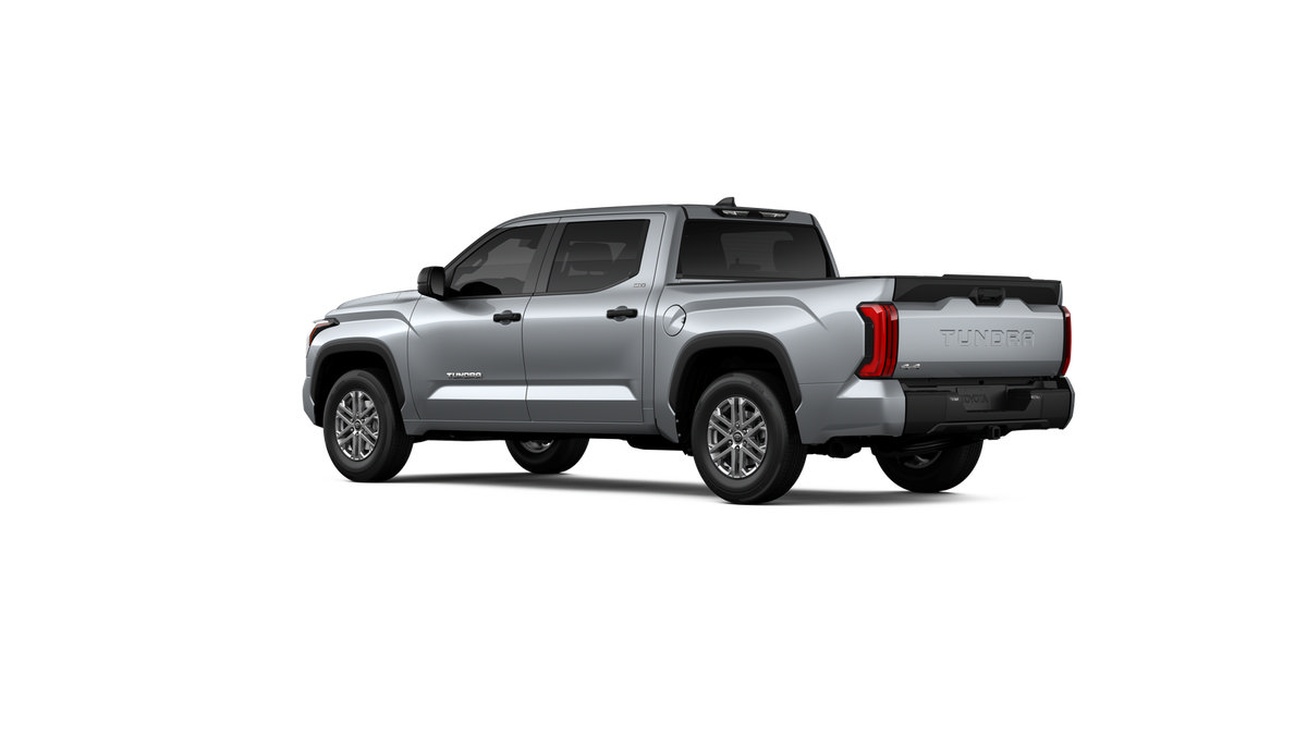 New 2026 Toyota Tundra SR5 w/ SR5 Convenience Package AWD/4WD image 21