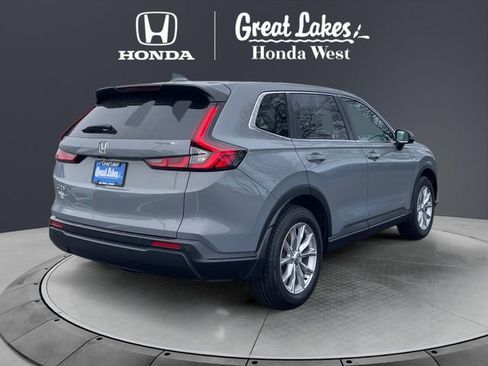 Certified 2023 Honda CR-V EX-L image 5