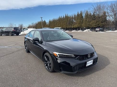 New 2026 Honda Civic Si image 9