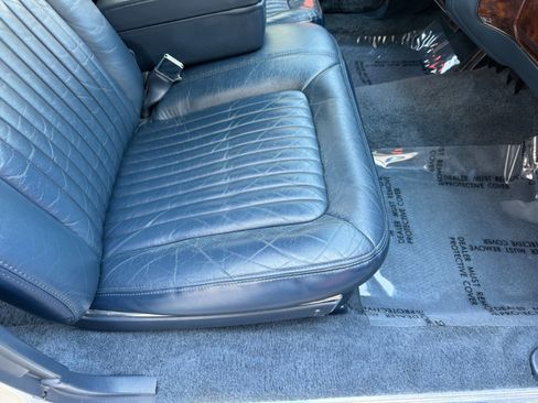 Used 1991 Cadillac Brougham image 54