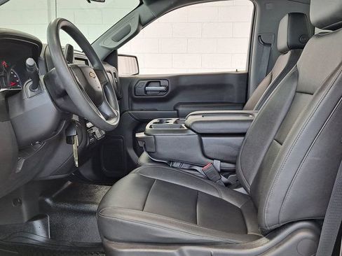 Used 2021 Chevrolet Silverado 1500 W/T w/ WT Value Package RWD image 20