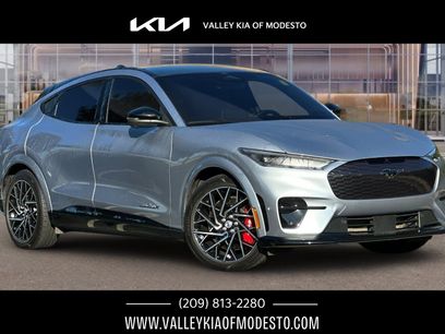 Used 2022 Ford Mustang Mach-E GT