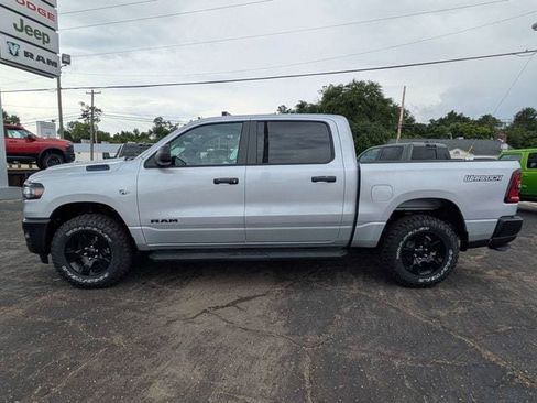 New 2026 RAM 1500 Warlock AWD/4WD image 7