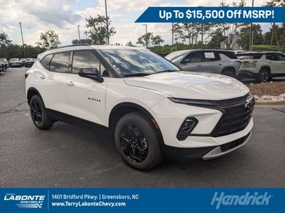 New 2025 Chevrolet Blazer LT w/ Midnight/Sport Edition