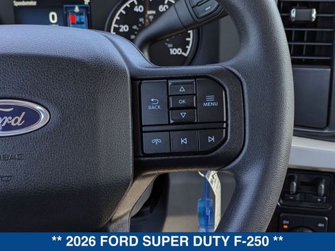 New 2026 Ford F250 XL w/ XL Off-Road Package image 22