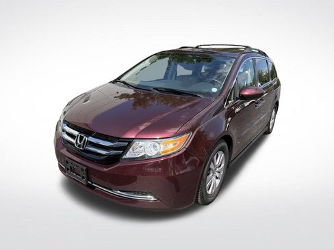 Used 2014 Honda Odyssey EX image 2