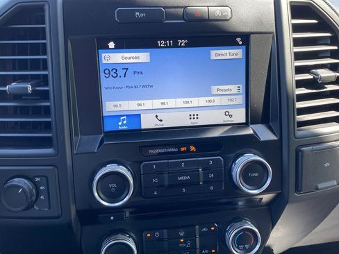 Used 2018 Ford F150 XL w/ Equipment Group 101A Mid AWD/4WD image 15