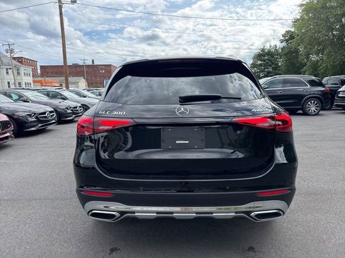New 2026 Mercedes-Benz GLC 300 4MATIC image 6