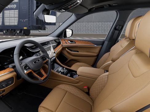 New 2026 Jeep Grand Cherokee L Summit image 22