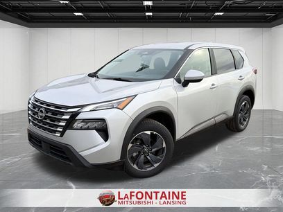 Used 2025 Nissan Rogue SV