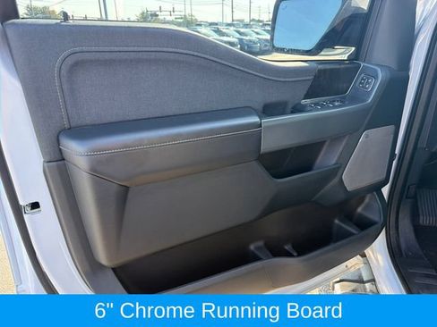 Used 2021 Ford F150 Lariat w/ Equipment Group 502A High AWD/4WD image 10
