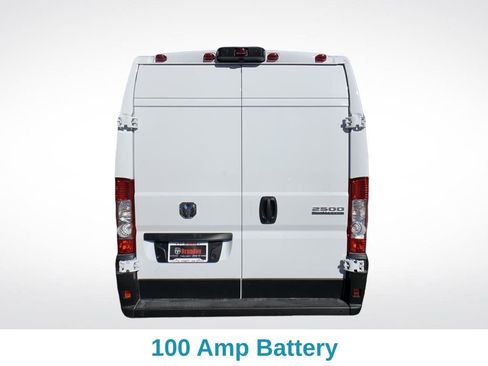 New 2026 RAM ProMaster 2500 w/ Power Group image 5