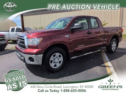 Used 2010 Toyota Tundra 2WD Double Cab