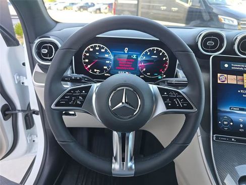New 2026 Mercedes-Benz GLC 300 4MATIC image 31